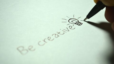 Innovativ Be creative!