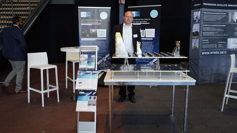 Stand Frauenhofer LBF Frauenhofer LBF