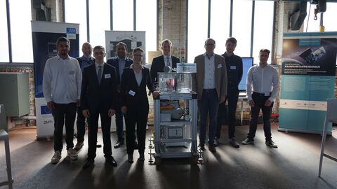 Stand der Justus-Liebig-Universität Gießen Justus-Liebig-Universität Gießen