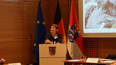 Silvia Castañer , EUMETSAT