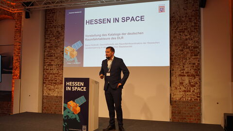 Marco Nottrodt, Hessische Staatskanzlei Marco Nottrodt