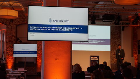 Daniel Theis, Isabellenhütten GmbH & Co. KG Daniel Theis